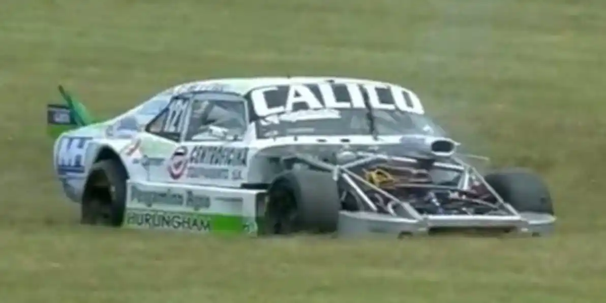 Un banderillero murió luego de ser golpeado por el auto de Nicolás Ghirardi