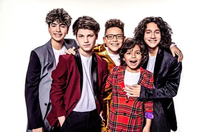 Menudo tiene SABOR VENEZOLANO con estos integrantes