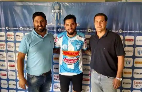 Menseguez jugará en Juventud Unida