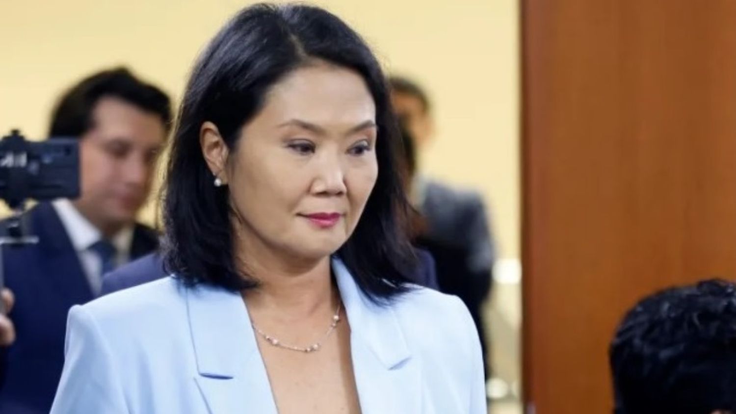 Fiscal pide 30 años de prisión para Keiko Fujimori por caso Odebrecht