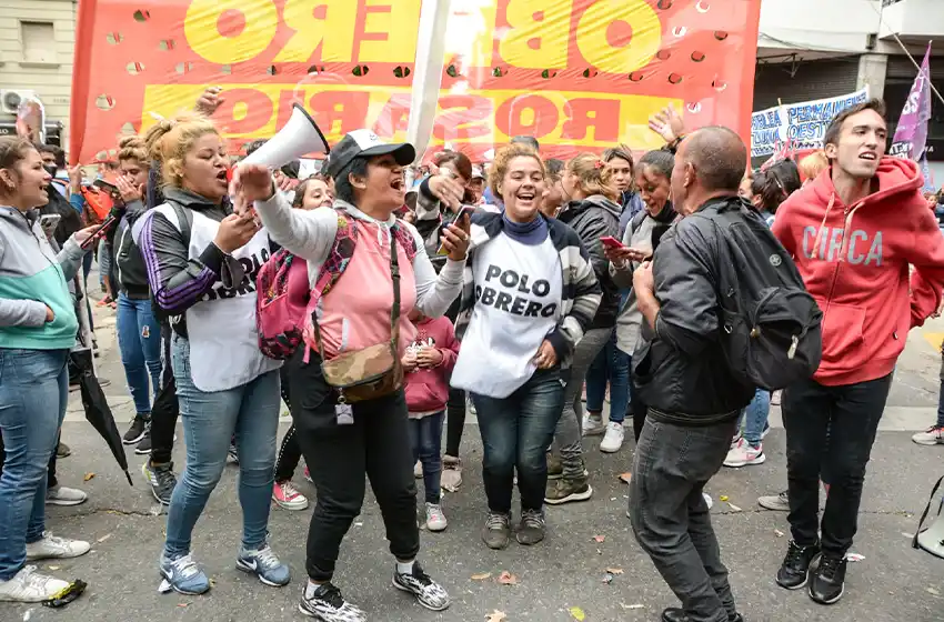 Este miércoles habrá cortes de tránsito en Rosario por una marcha federal
