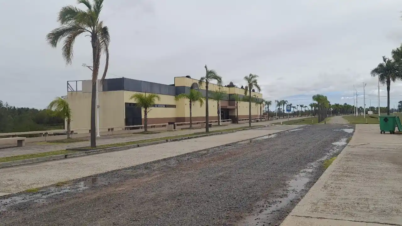 Parador 2 en la Costanera: horas decisivas por el concurso de ideas