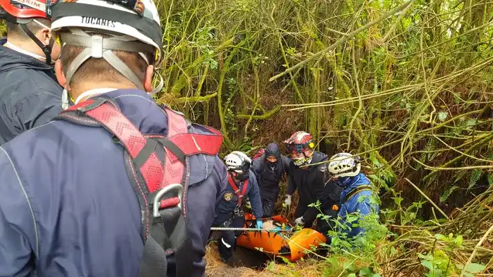 Salir del país para encontrar la muerte: el drama de muchos venezolanos que emigran