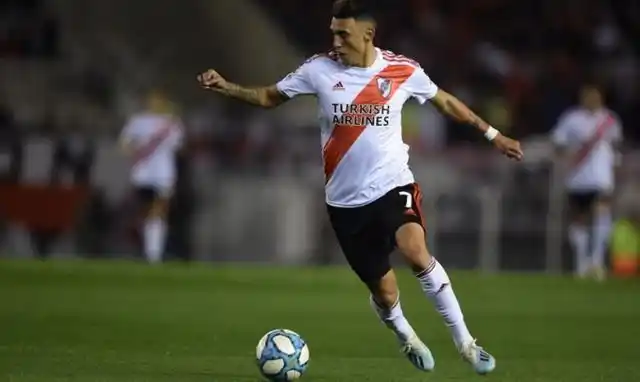 River: Martínez Quarta y Matías Suárez analizaron la derrota ante Flamengo 