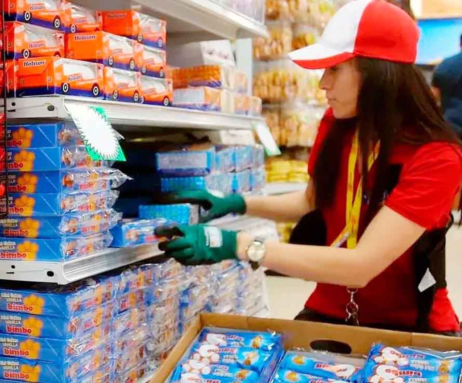 Empleados de Comercio en diciembre con un básico que supera los  $900.000