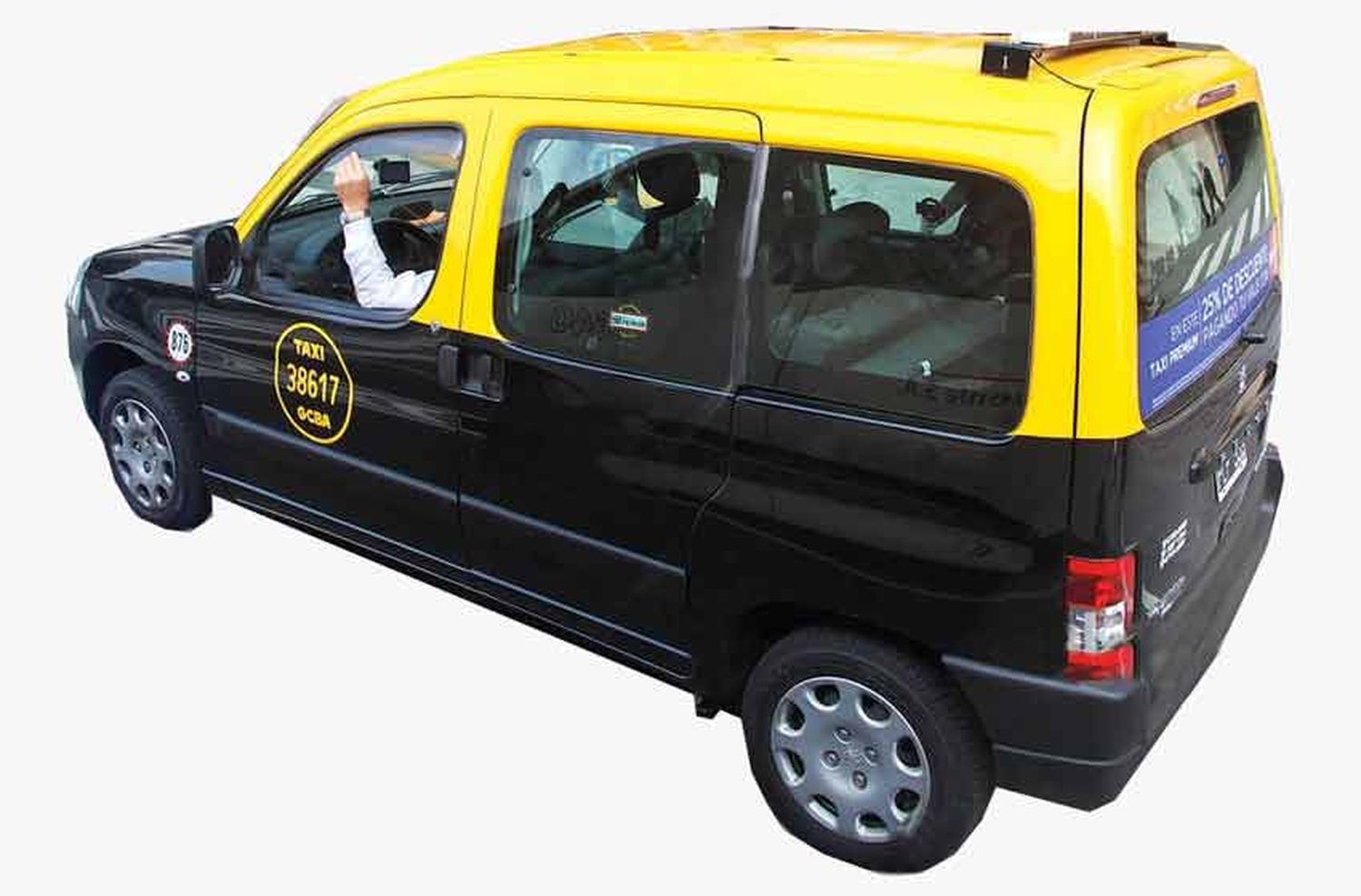 Proponen incorporar taxis XL para mejorar el servicio de transporte en Rosario