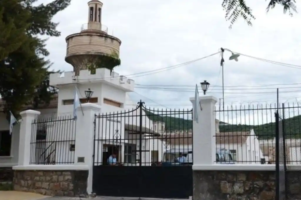 Penal de Villa Las Rosas