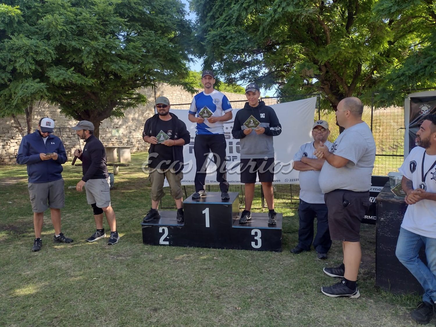 Alejandro Urban campeón en Mar del Plata