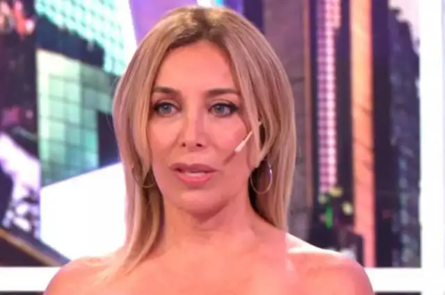 Patricia Viggiano reveló que fue agredida por no ceder al acoso de un compañero
