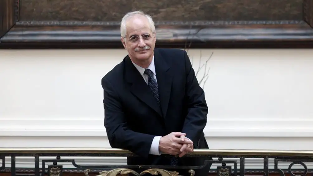 Taiana fue designado como ministro de Defensa
