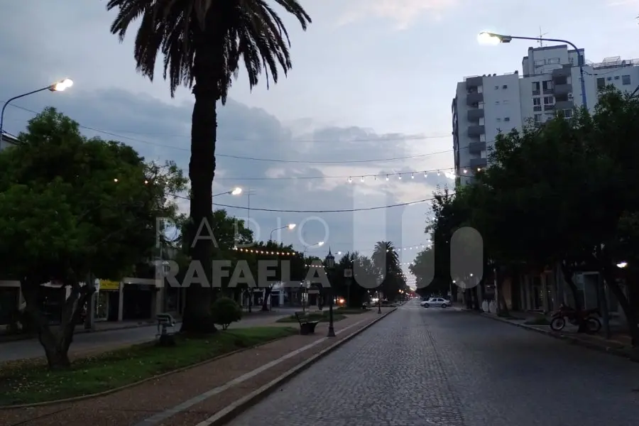 Clima en Rafaela: ¿cómo estará el día en este comienzo de semana?