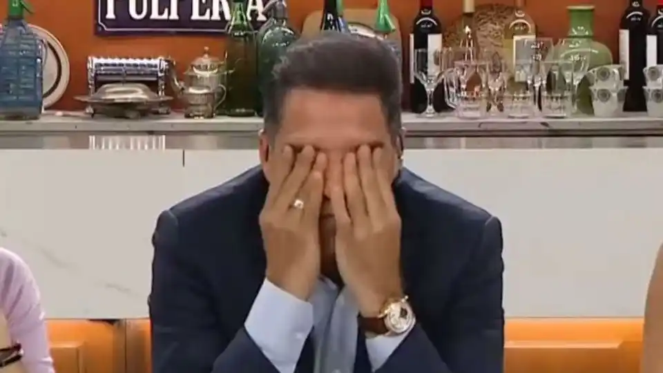 Fede Bal anunció que tiene cáncer y en Polémica en el Bar se largaron a llorar