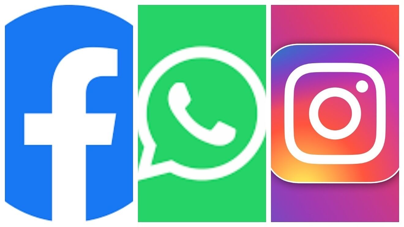 Comienzan a funcionar los servicios de Facebook, Whatsapp e Instagram