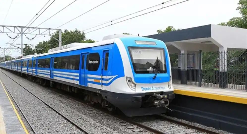 Peregrinación a Luján: Trenes Argentinos pondrá a disposición formaciones adicionales