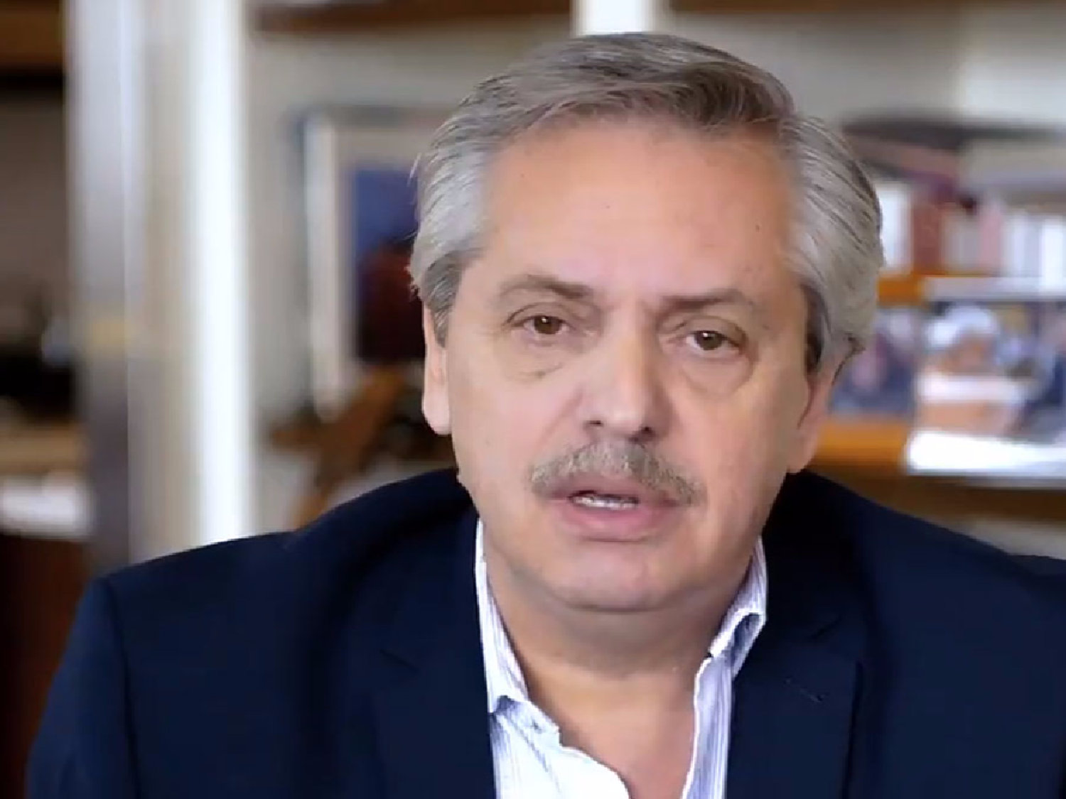 Alberto Fernández prometió aumento "inmediato" de salarios y jubilaciones hasta el 20%