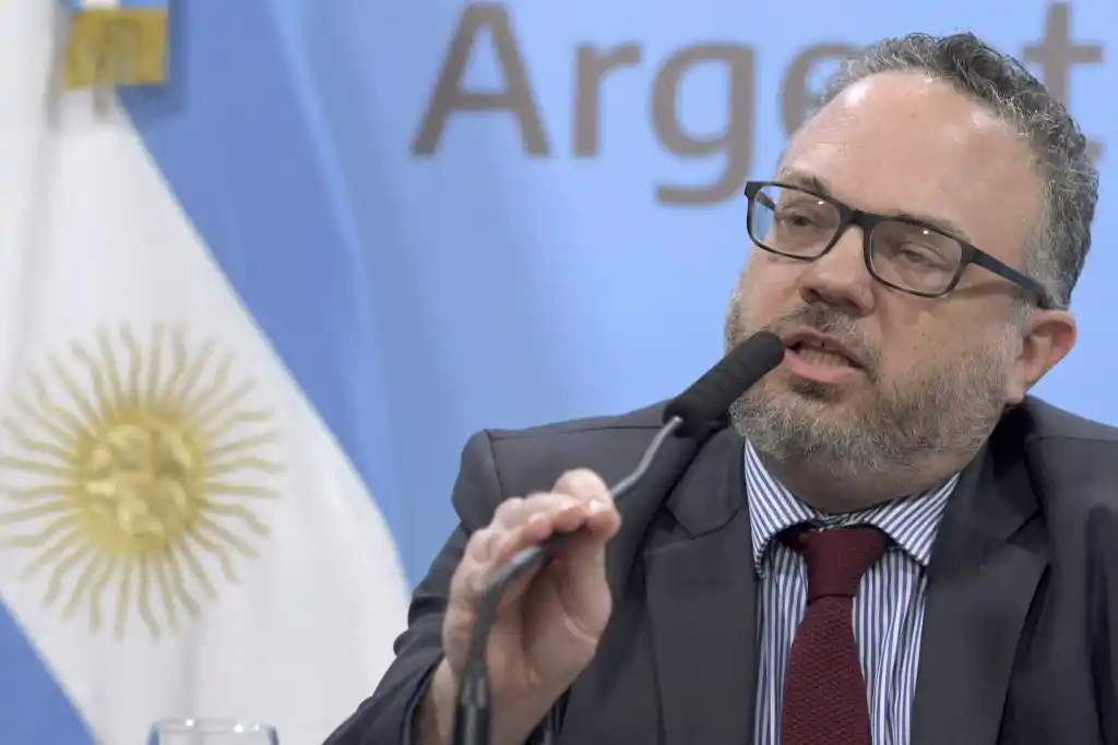 Matías Kulfas anticipó un plan de reactivación de la economía