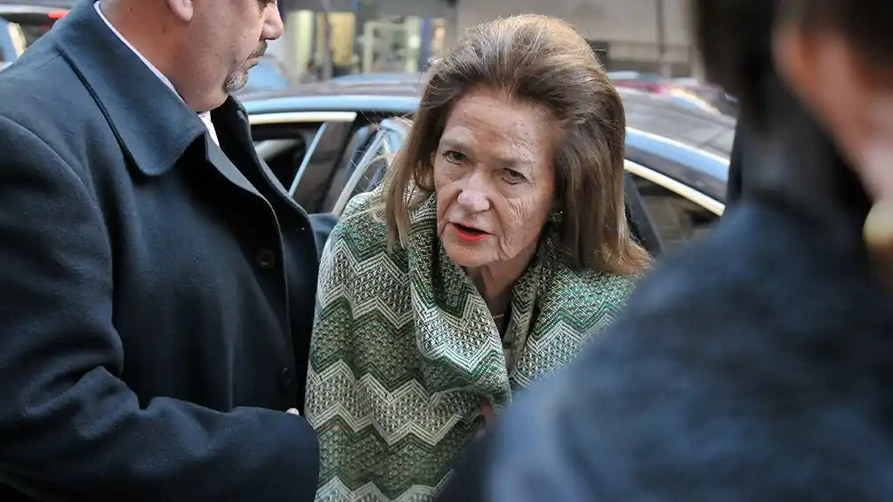 Renunció la jueza Elena Highton de Nolasco a la Corte Suprema