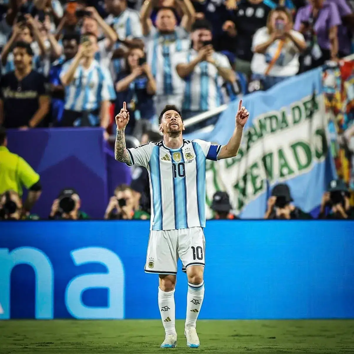 Messi iluminó Kansas City y renovó el sueño de la cuarta estrella