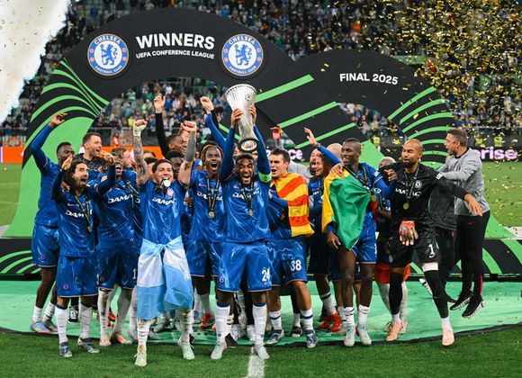 El Chelsea de Enzo Fernández se consagró campeón de la Conference League