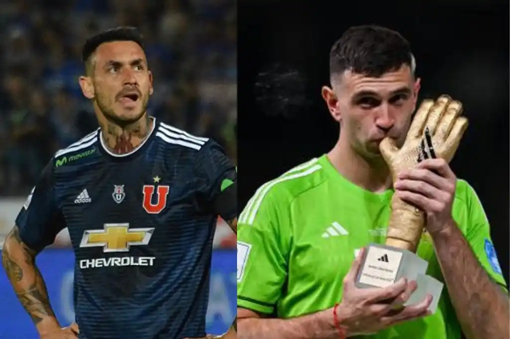 Mauricio Pinilla, exfutbolista chileno, cargó contra el Dibu Martínez: “¿Quién es para burlarse de Mbappé?”