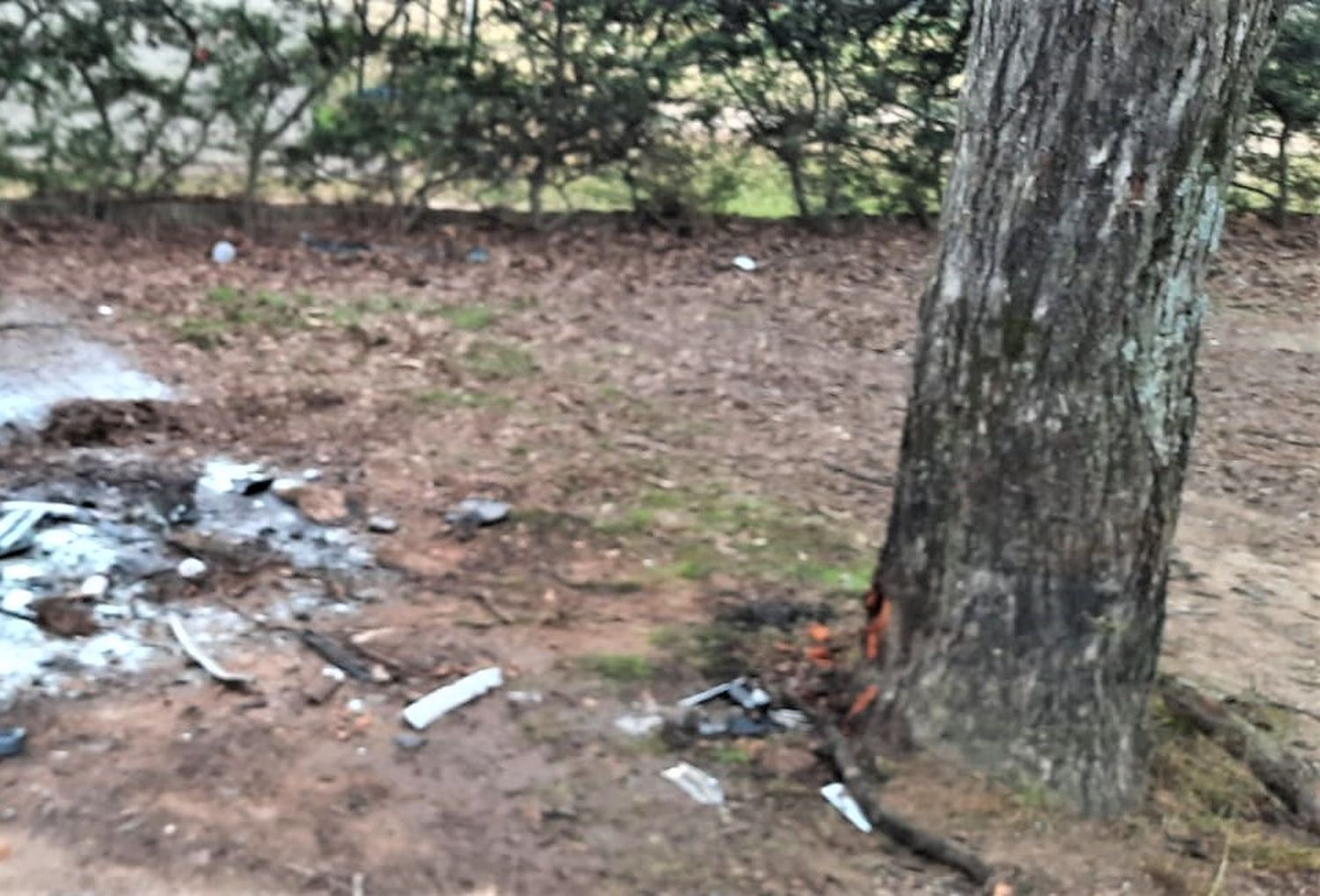 Tragedia en la bajada de Náutico: las cámaras de seguridad confirmaron que no participó otro vehículo