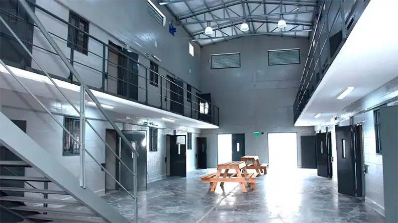 Penal 9  de Gualeguaychú