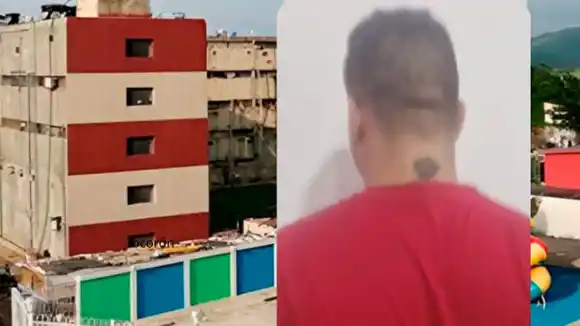 CARGABA UNA CÉDULA FALSA: y resultó ser uno de los fugados de Tocorón