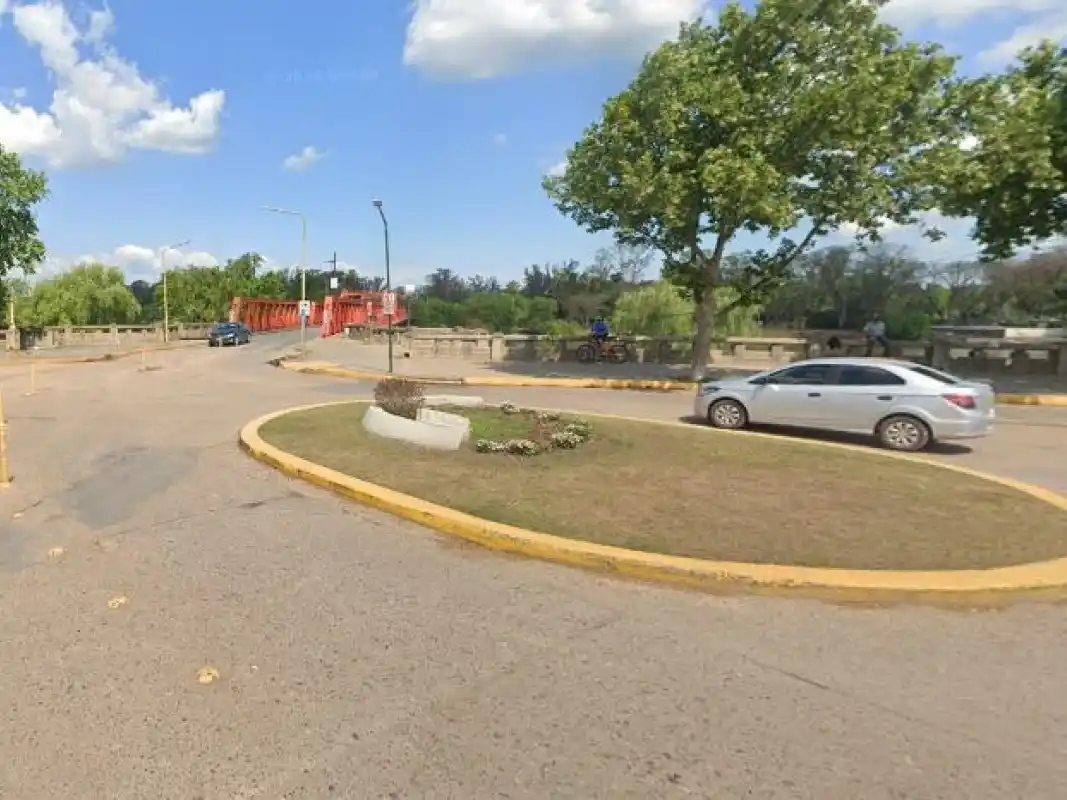 Anuncian que habrá corte y desvío de tránsito en la rotonda del puente Méndez Casariego