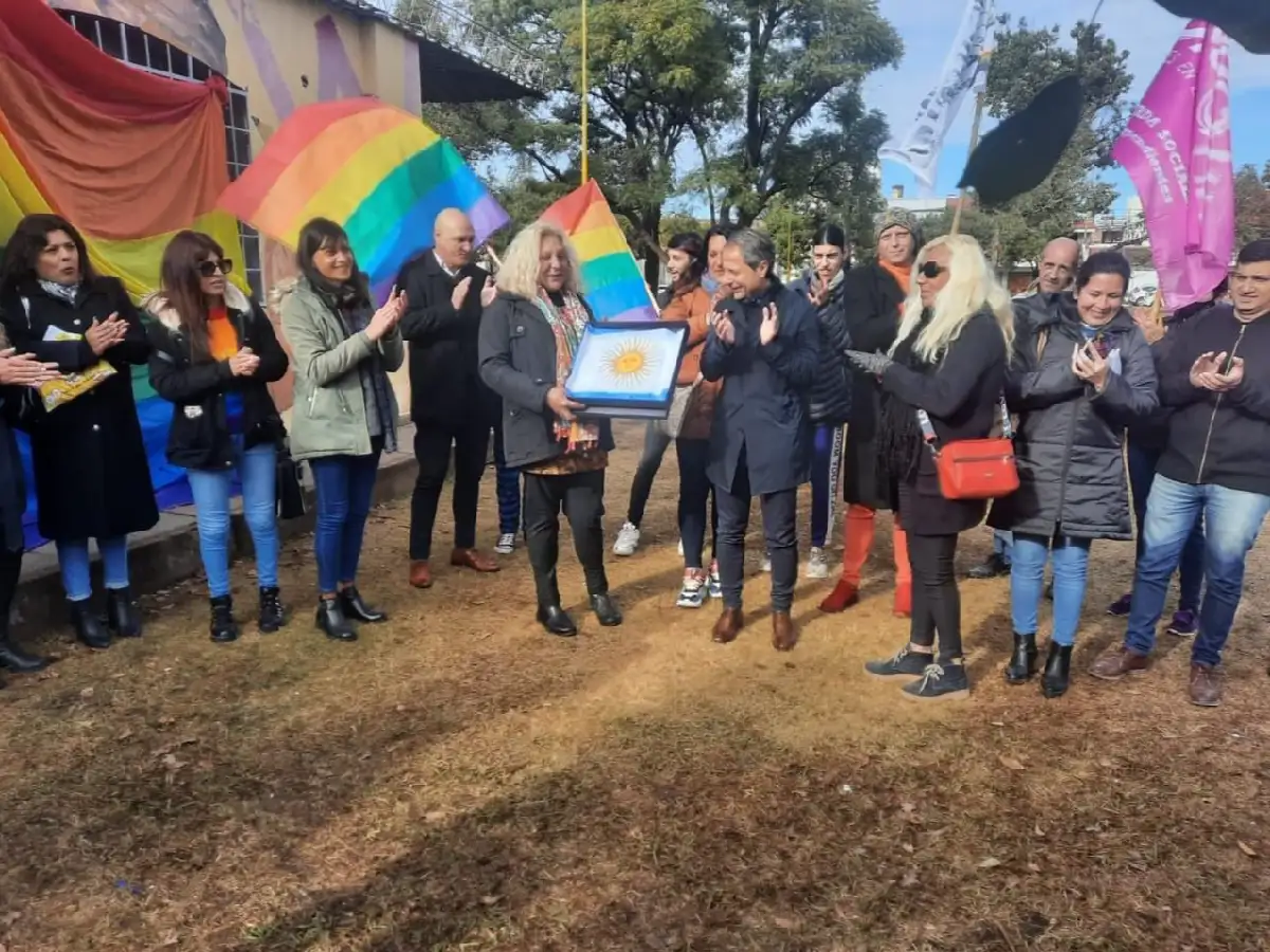 Bernarte sobre el Día del Orgullo: “En San Francisco  la decisión política es la de visibilizar”