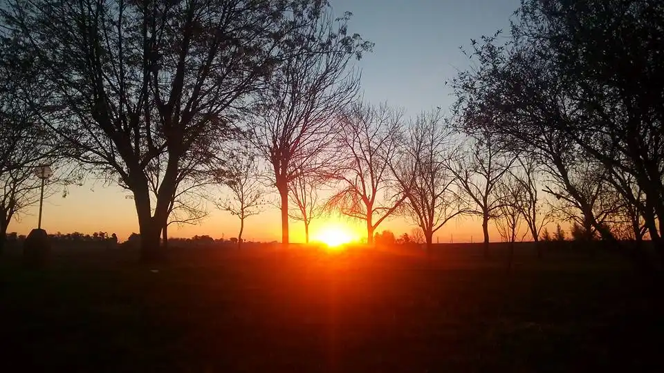 Alerta roja por altas temperaturas en Entre Ríos