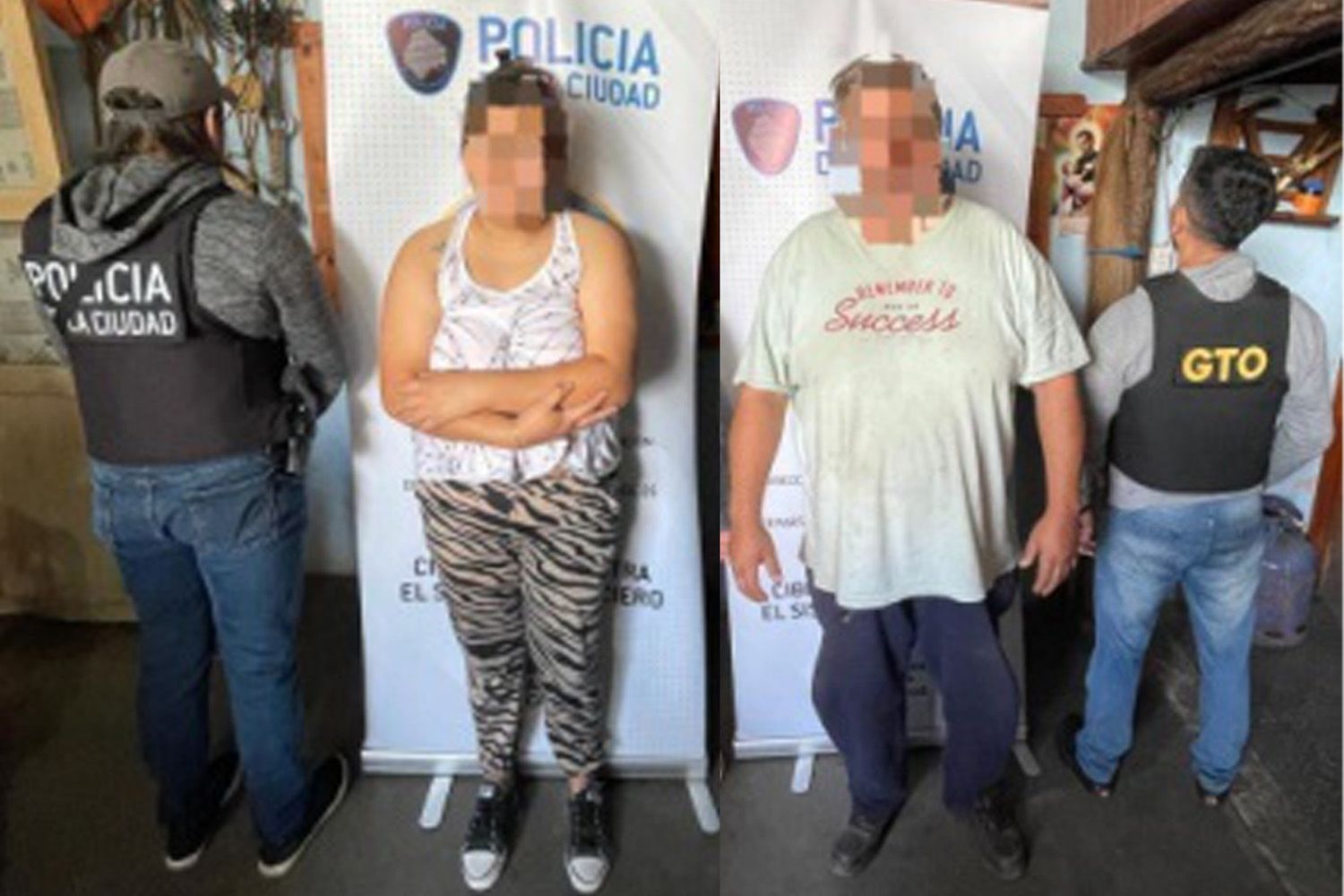 Investigan red de estafas virtuales con alcance nacional: dos aprehendidos en San Pedro