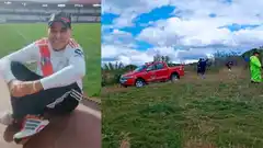 Victoria: encontraron el cuerpo del turista rosarino