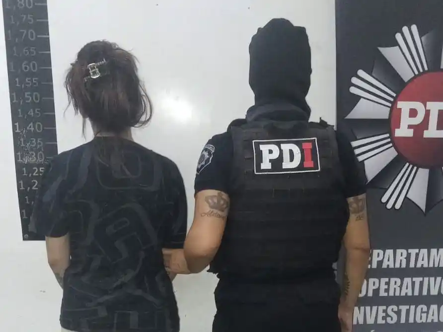 Detuvieron a una mujer con prisión domiciliaria en barrio Ludueña por no presentarse a audiencias