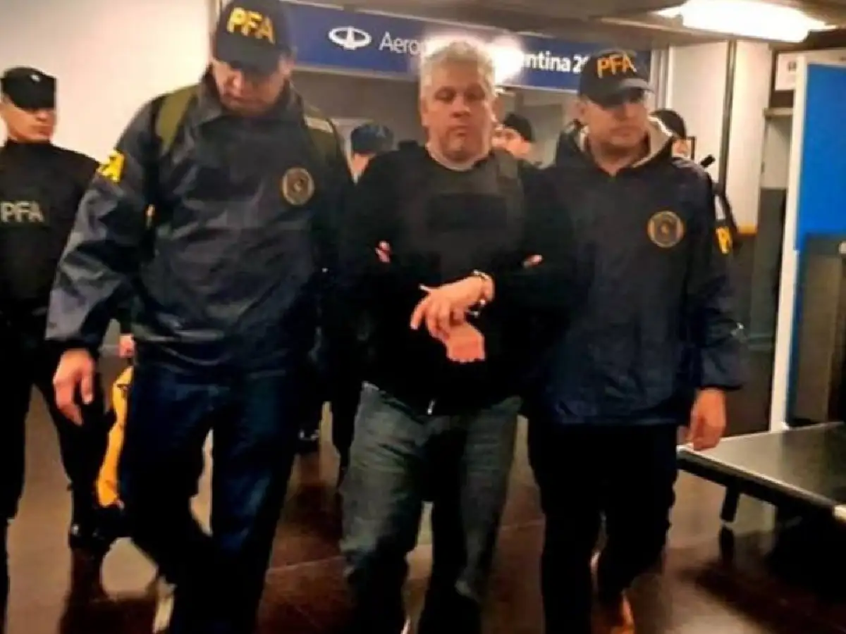 Liberan a ex secretario de CFK y lo aceptan como arrepentido