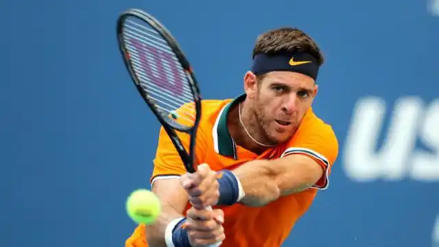 Delpo, a niños de Galarza que no pudieron verlo: "Programaremos un encuentro"
