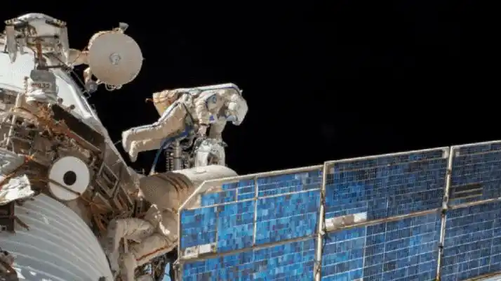 Un taxista argentino se metió en medio de una transmisión en vivo de la NASA y sorprendió a todos