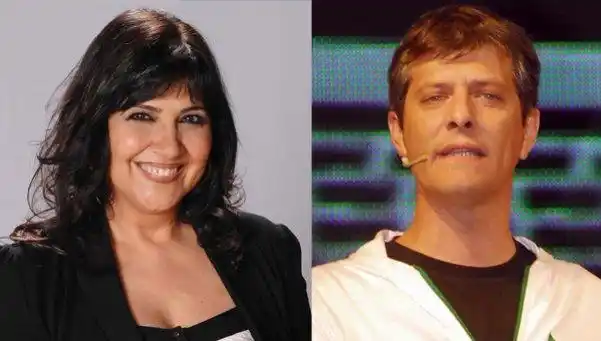 Pergolini y Vernaci sobre Cordera: entre el "perdón" y el "entendimiento"