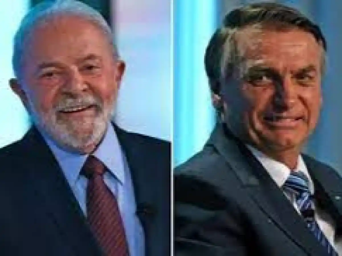 Brasil elige a su próximo presidente en una elección polarizada entre Lula y Bolsonaro