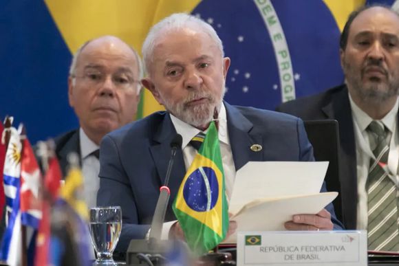 Lula convocó a los paises de Latinoamérica para enfrentar los aranceles impuestos por Estados Unidos