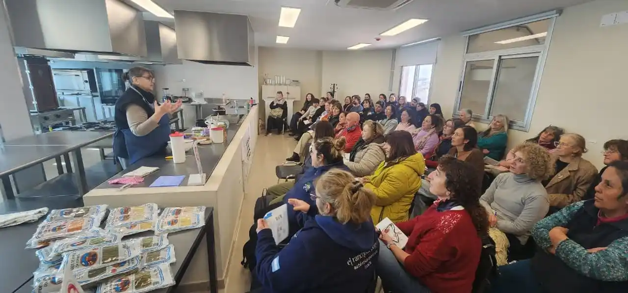9° Taller de Cocina sin Gluten - 3