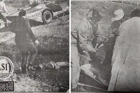 Lo chocaron a 240 km/h en Rafaela y vive para contarlo: “Es increíble, pero es verdad”