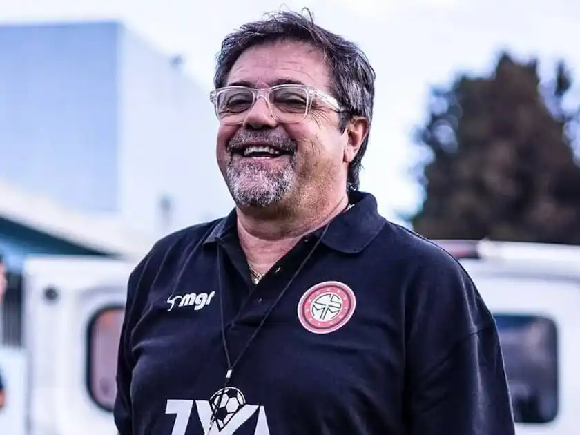 Caruso Lombardi será cantidato a legislador en la Ciudad de Buenos Aires