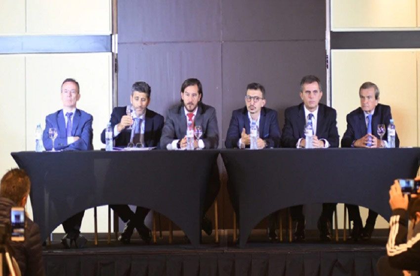Superliga ratificó la sanción a San Lorenzo y adelantó que puede haber otros clubes castigados