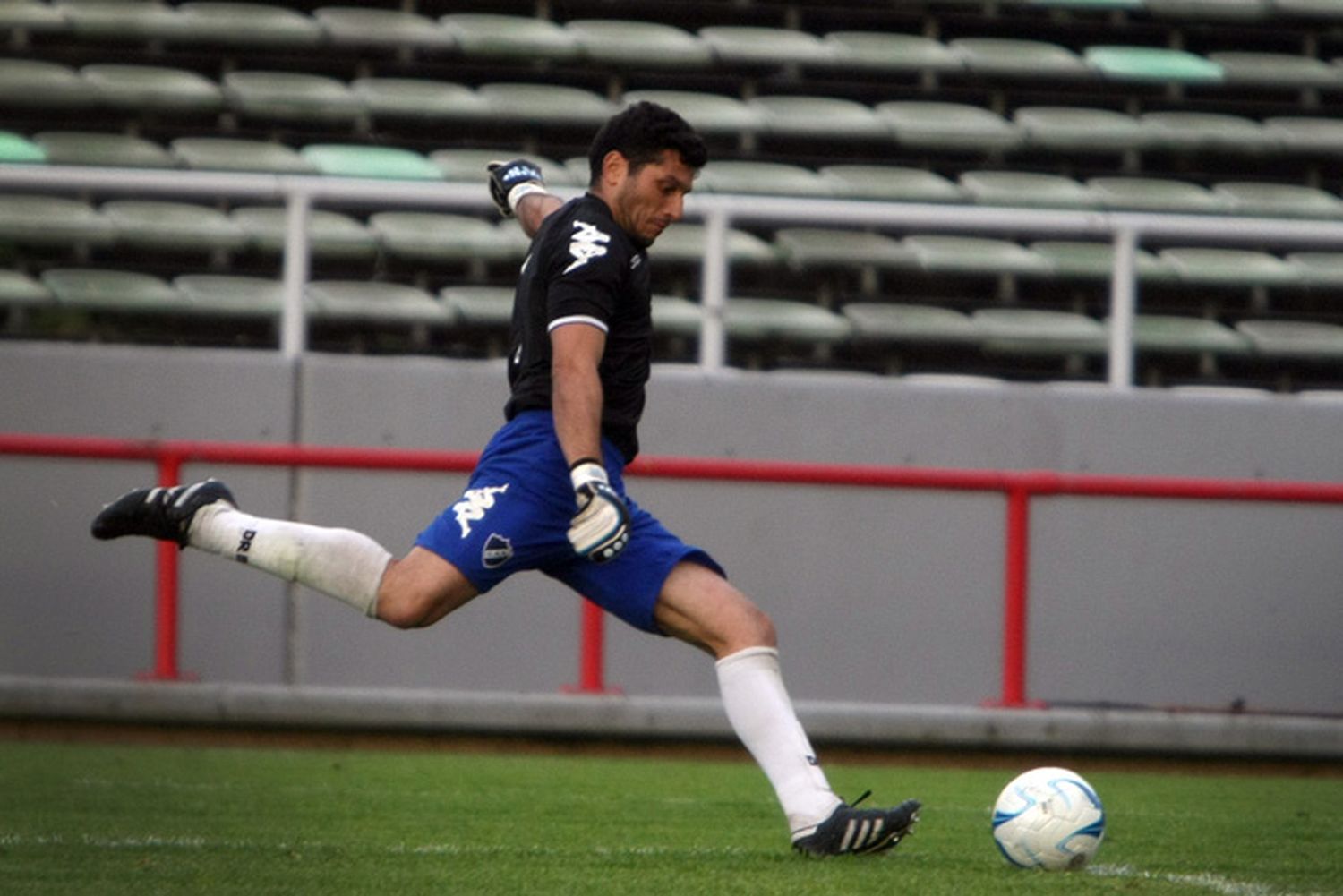 Aldo Suárez regresa a Alvarado para ser entrenador de arqueros