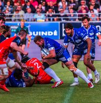 Dos tries de Bruni en el triunfo de Vannes