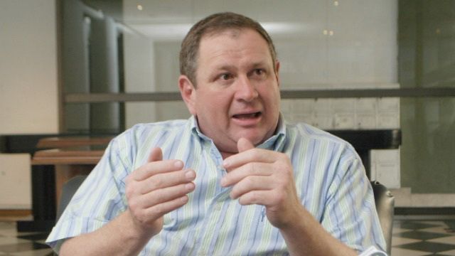 Fabián Rogel: “No sé si quieren alianza o quedarse con los restos de la UCR”