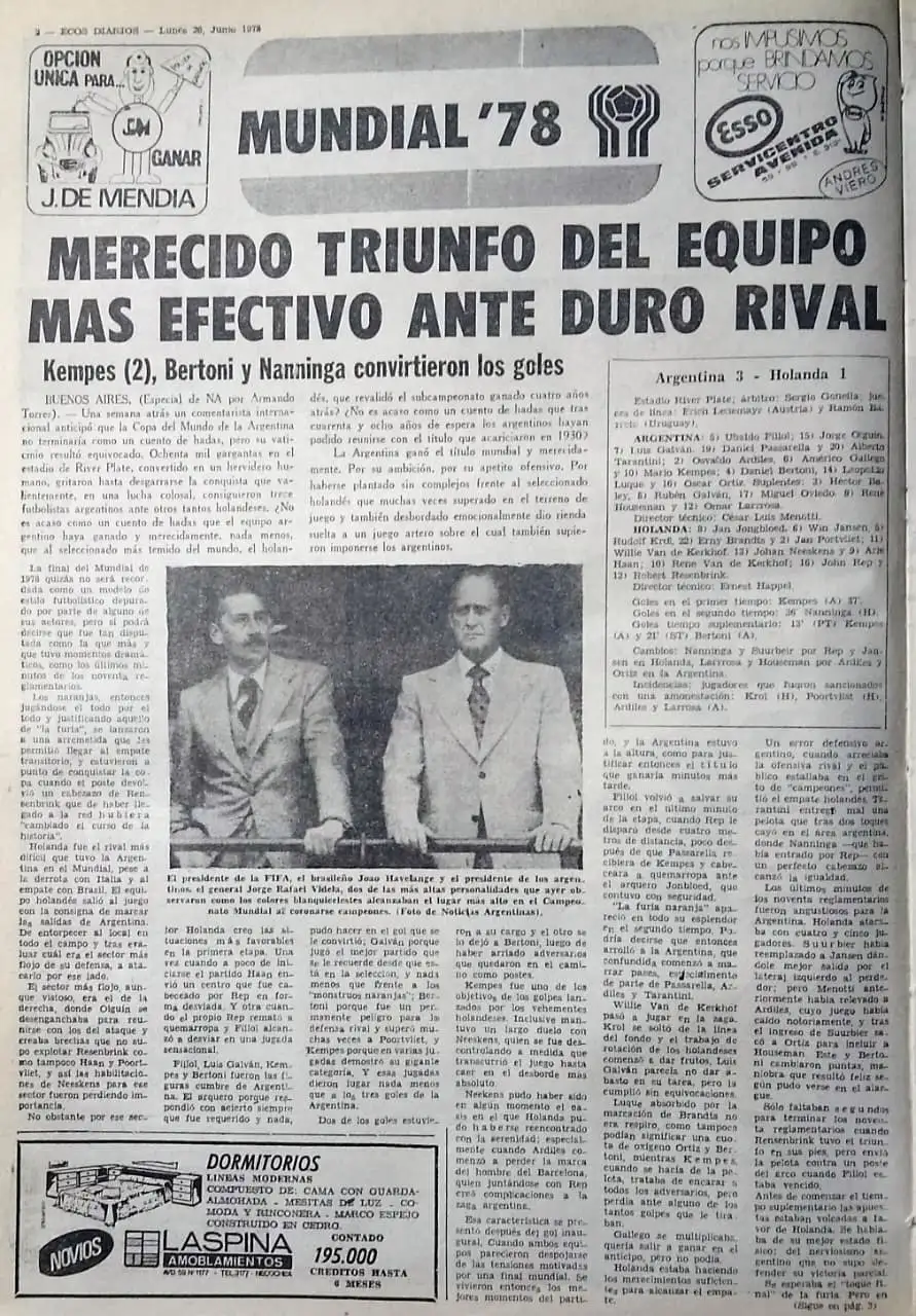 Mundiales