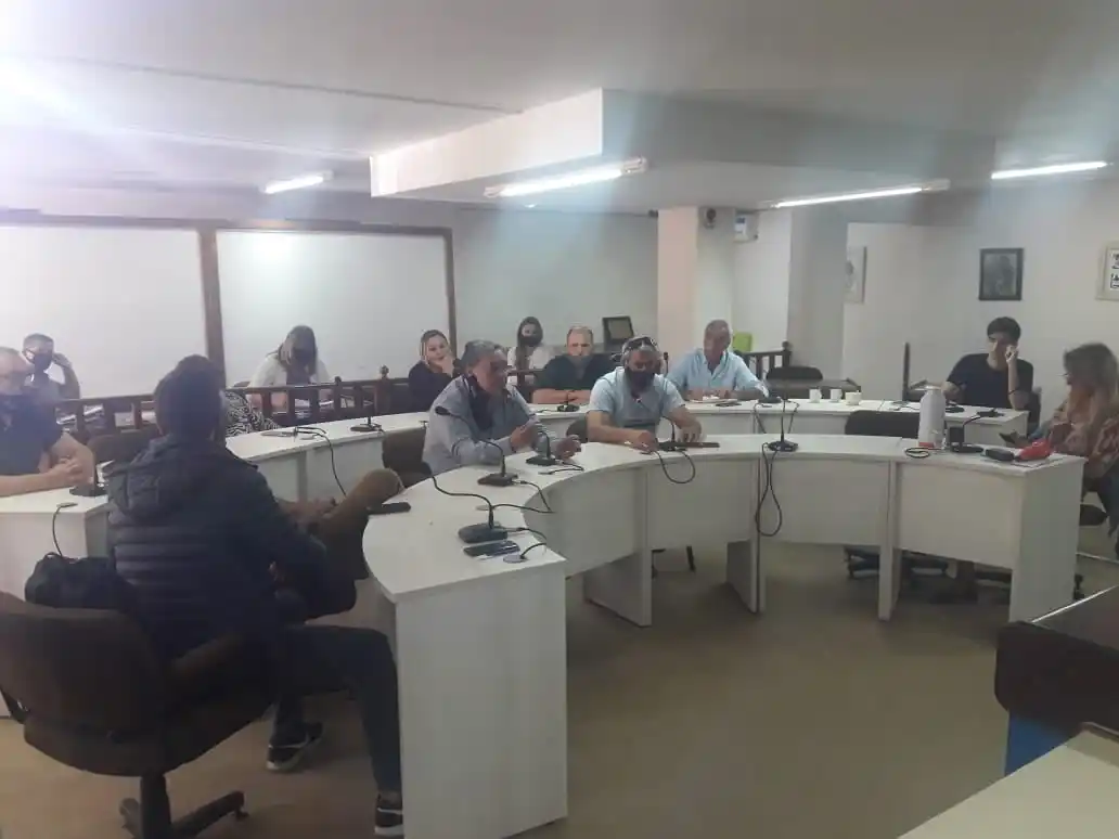 8M Día de la Mujer en Pinamar: El Concejo deliberante aprobó implementar el seguimiento electrónico a violentos