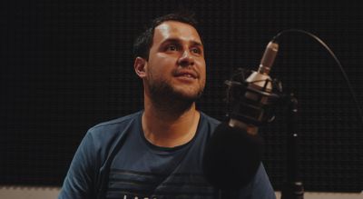 Nunca hay nada · Episodio 2: Diego Bossa, hacer desde el silencio