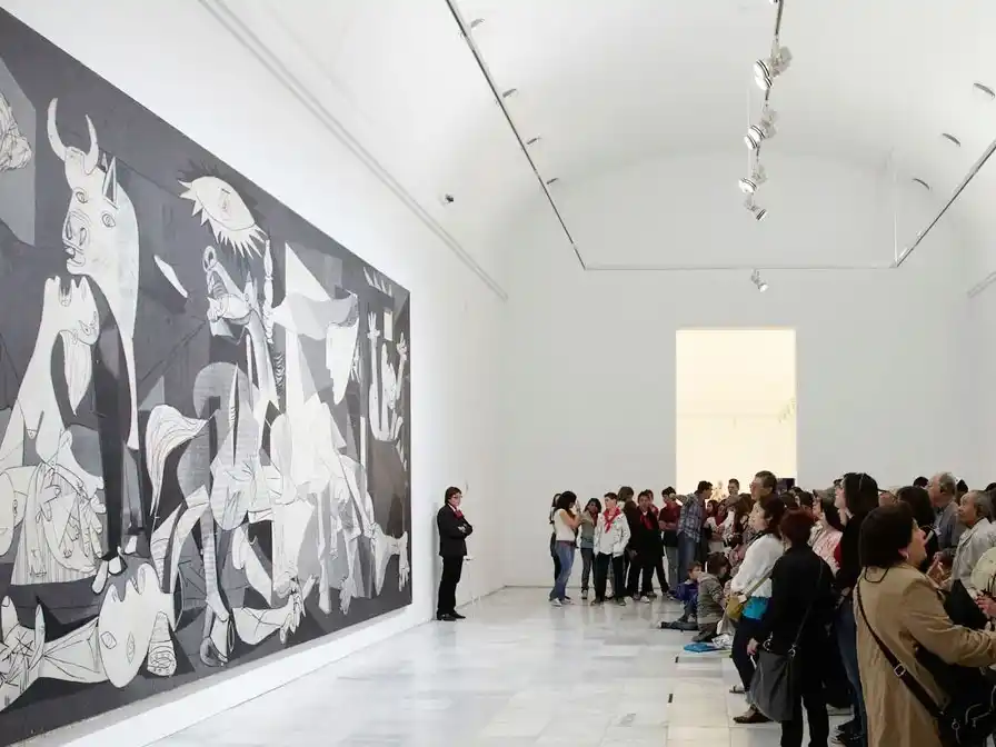 El Guernica de Picasso desata una disputa política y patrimonial en España
